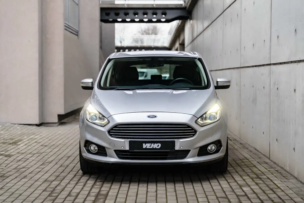 FORD S-MAX