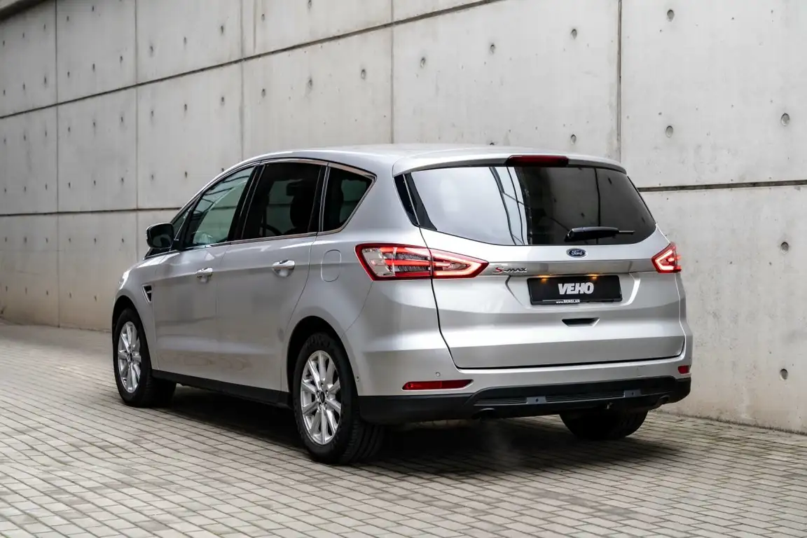 FORD S-MAX