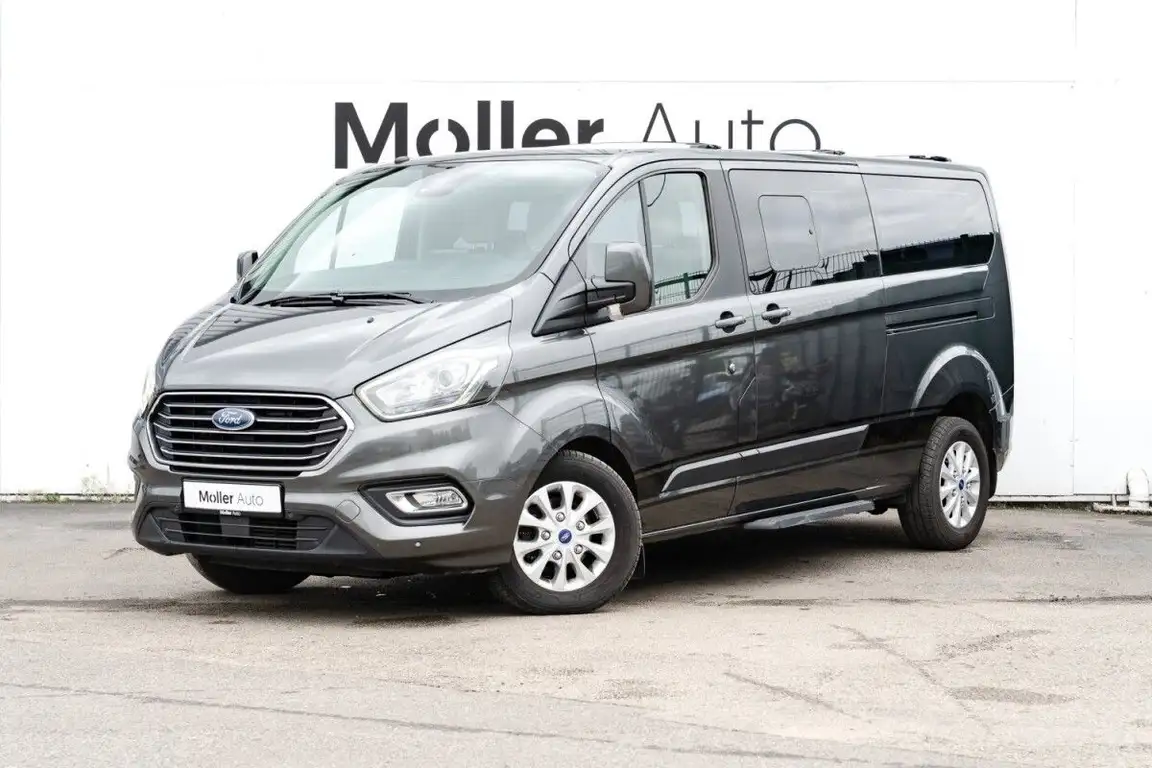FORD TOURNEO