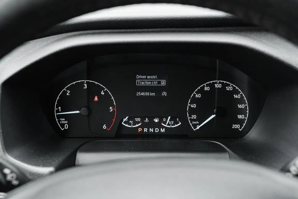 FORD TOURNEO