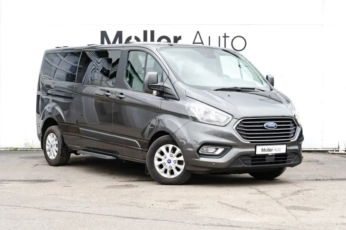 FORD TOURNEO