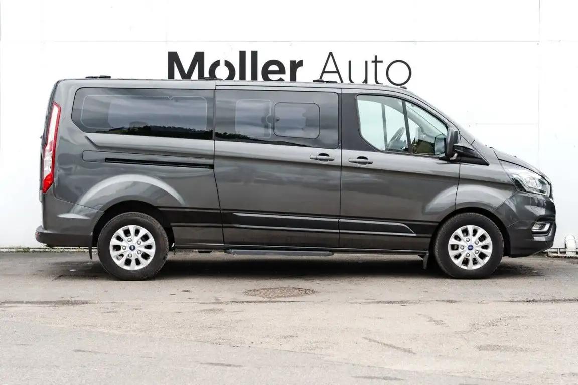FORD TOURNEO