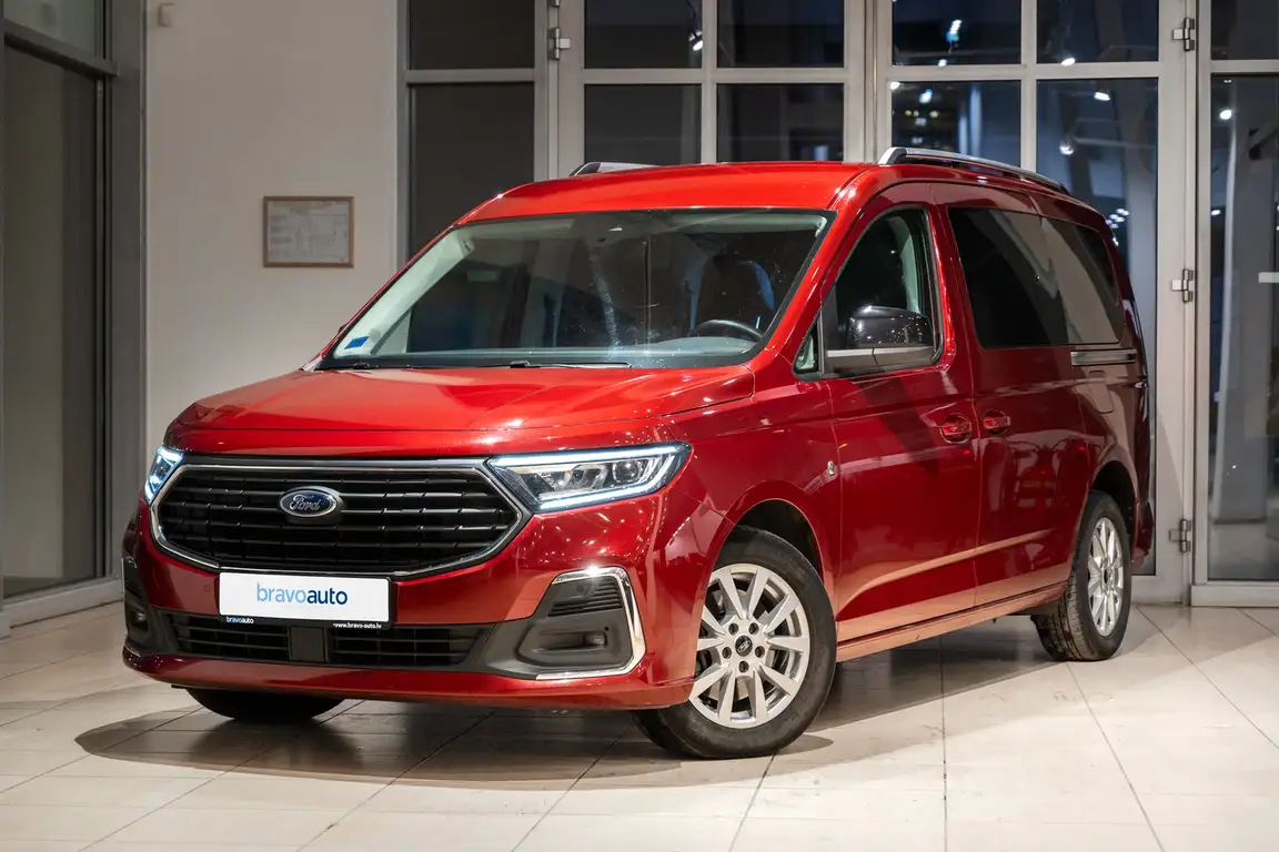 FORD TOURNEO