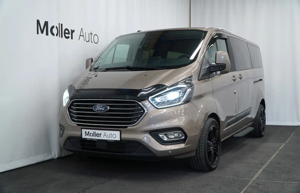 FORD TOURNEO CUSTOM