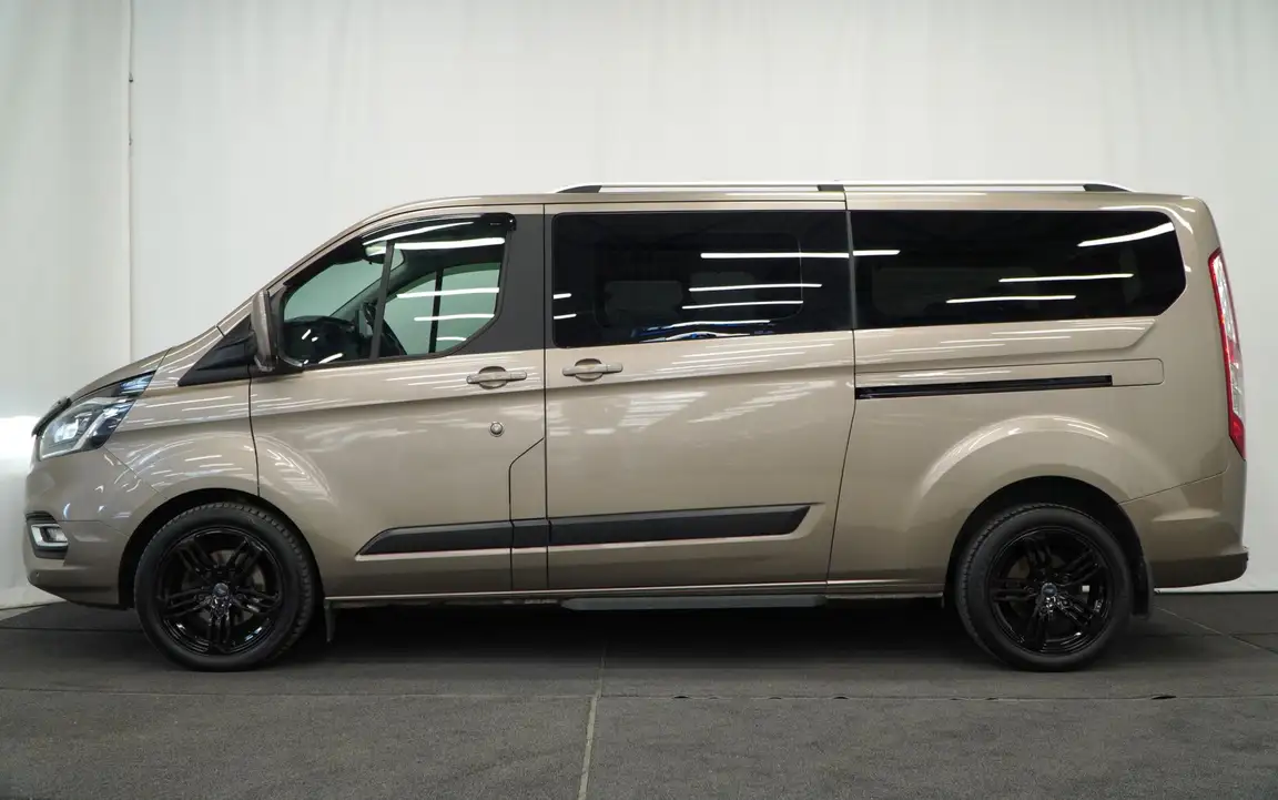 FORD TOURNEO CUSTOM
