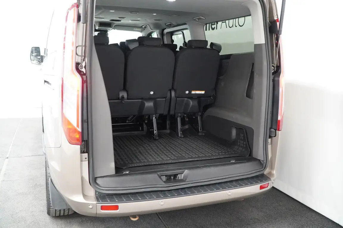 FORD TOURNEO CUSTOM