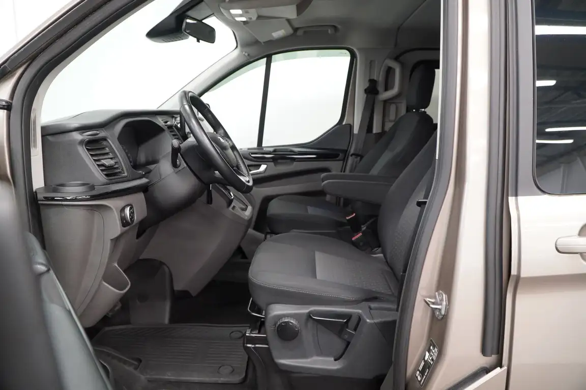 FORD TOURNEO CUSTOM