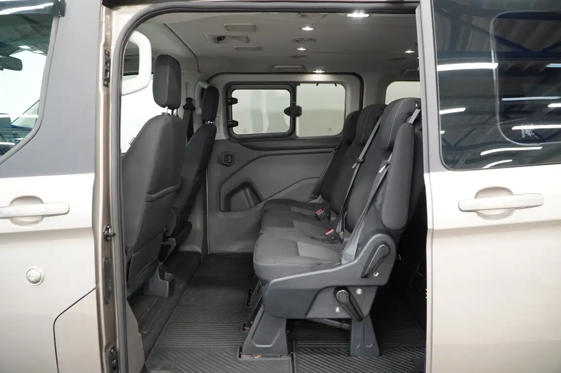 FORD TOURNEO CUSTOM