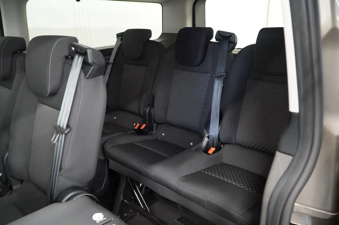 FORD TOURNEO CUSTOM
