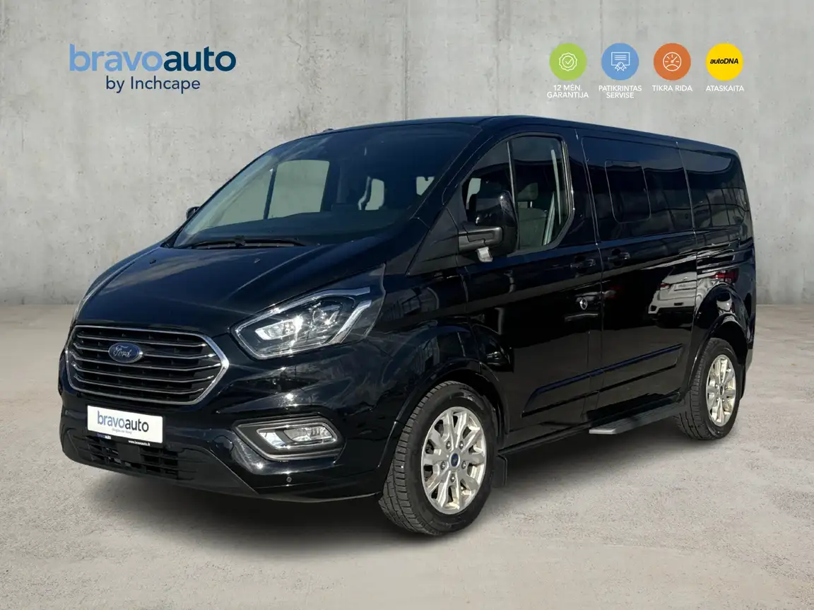 FORD TOURNEO