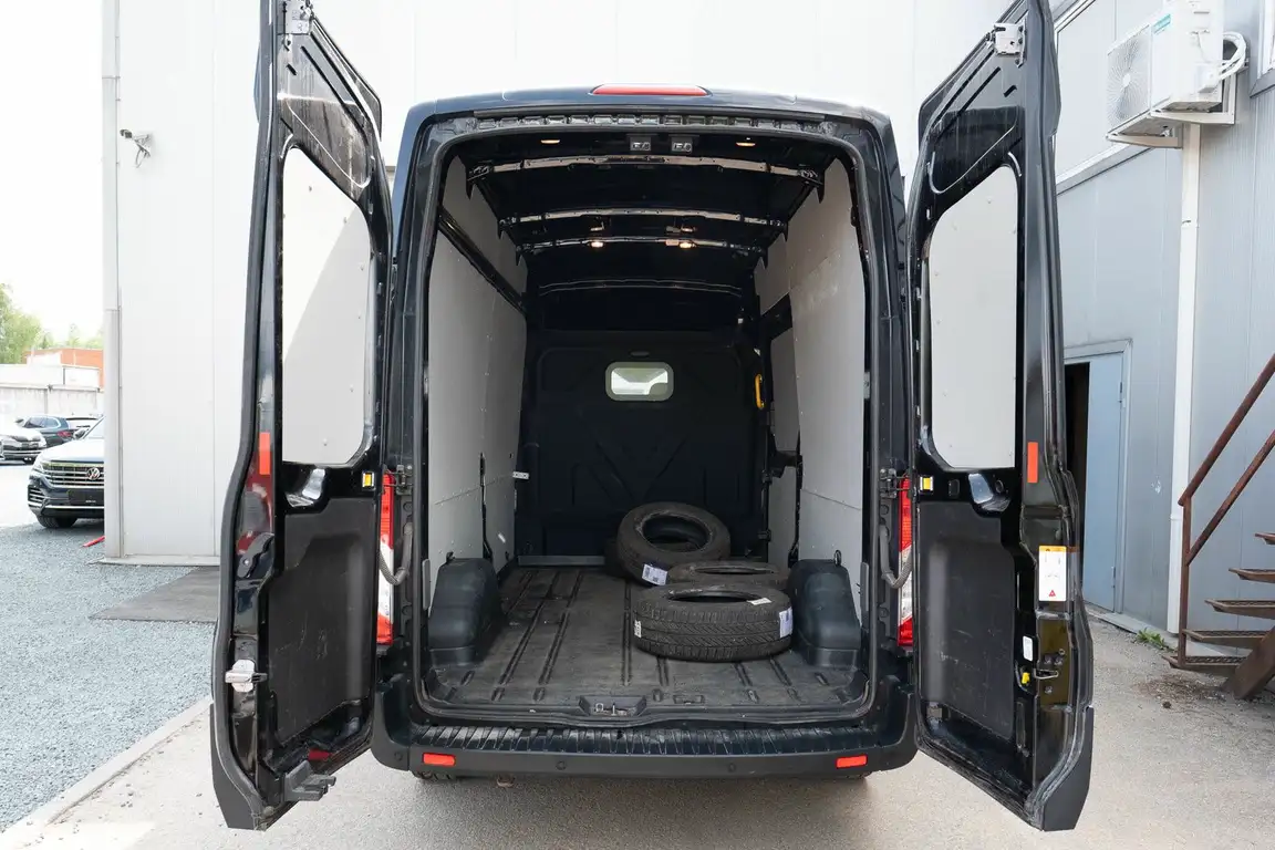 FORD TRANSIT