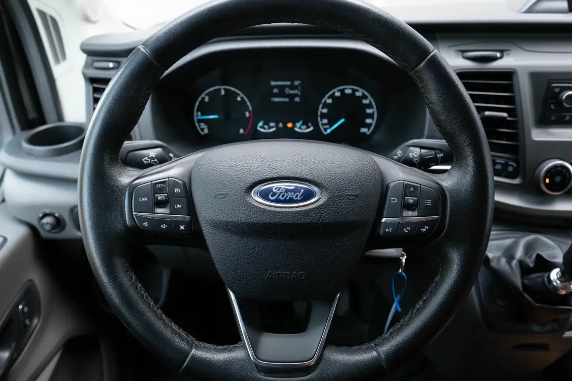 FORD TRANSIT