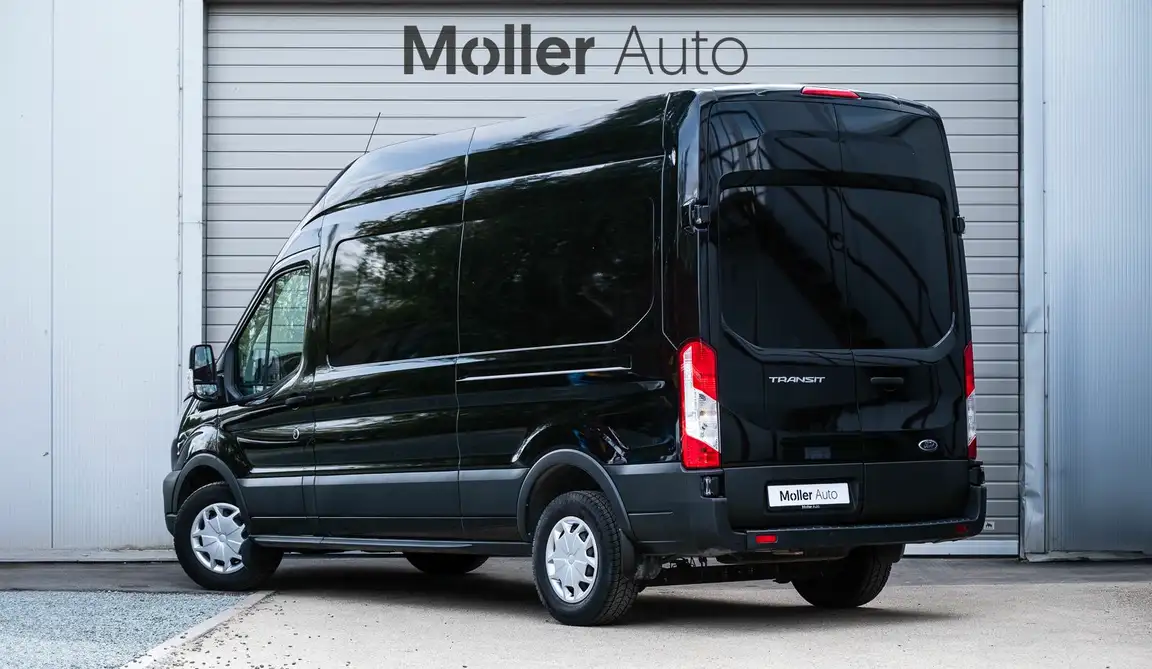 FORD TRANSIT