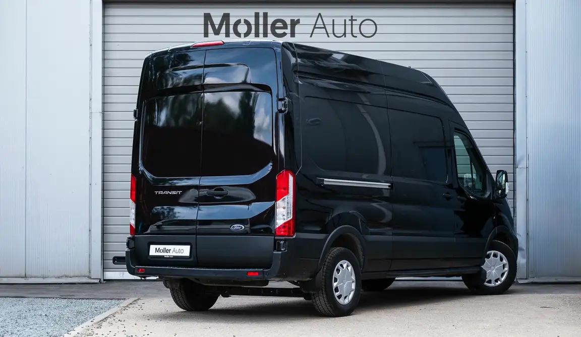 FORD TRANSIT