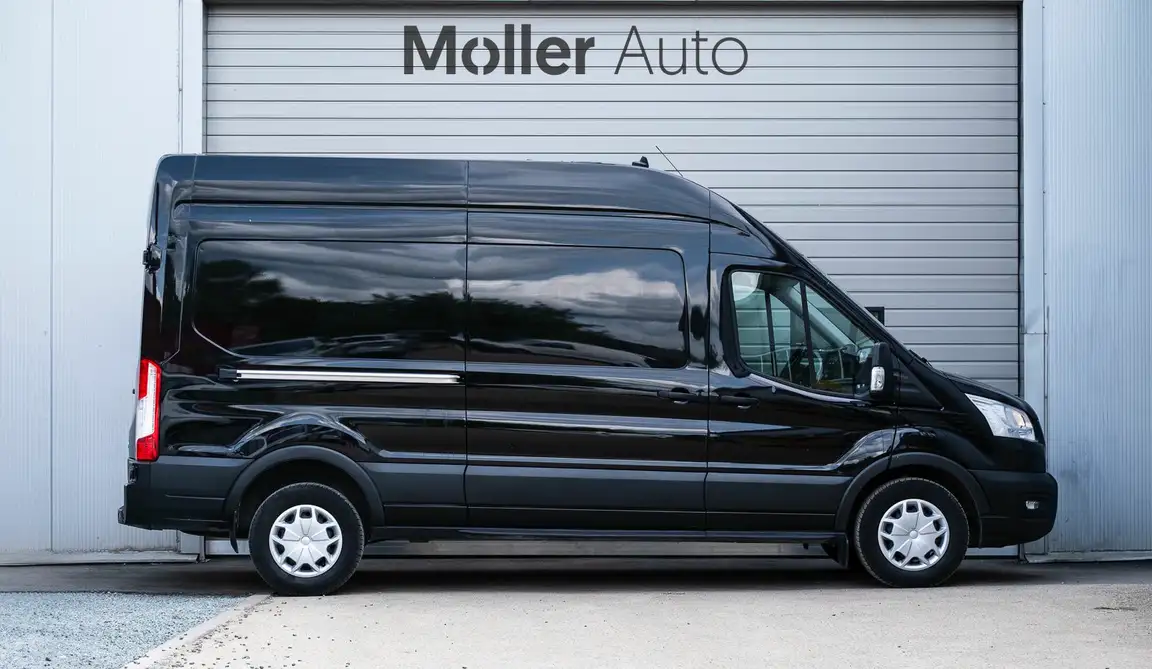 FORD TRANSIT