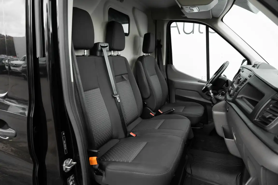 FORD TRANSIT