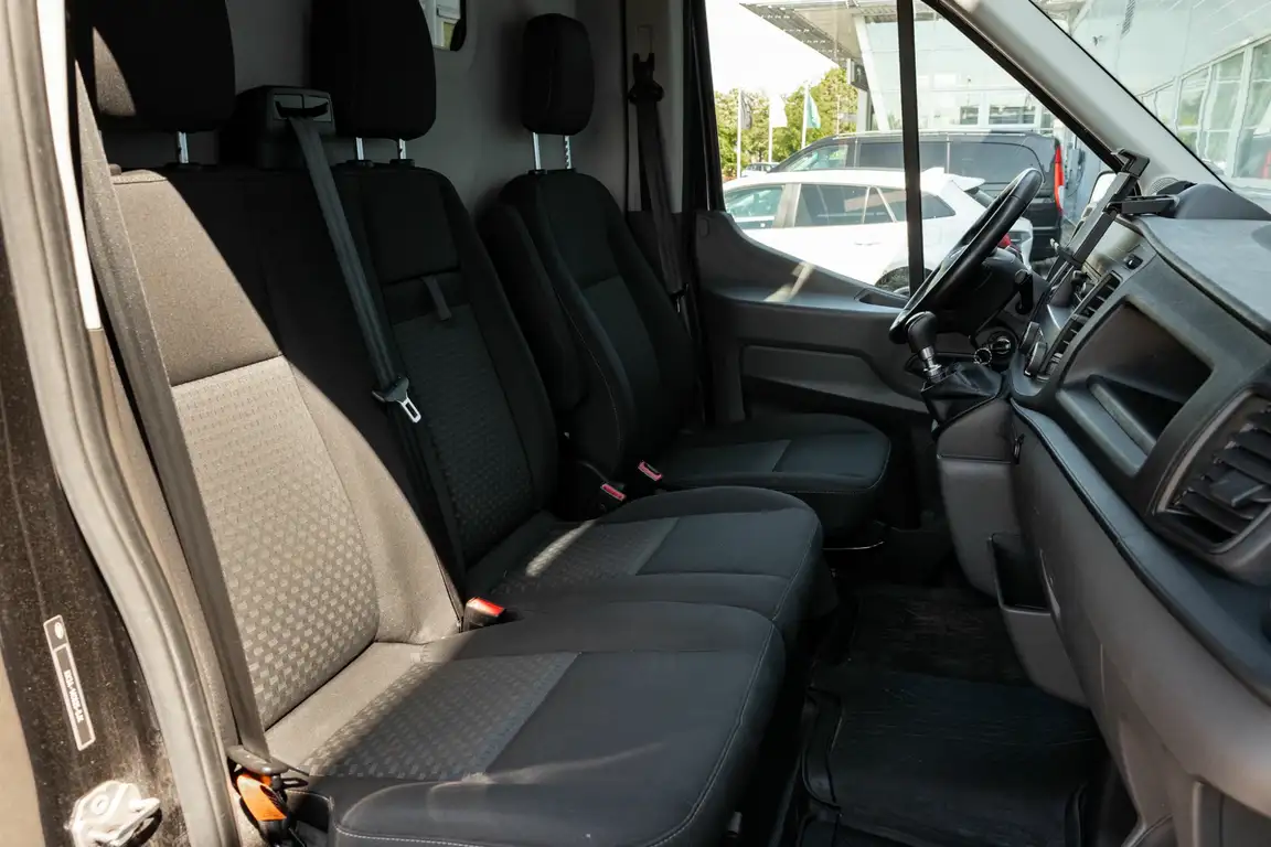 FORD TRANSIT