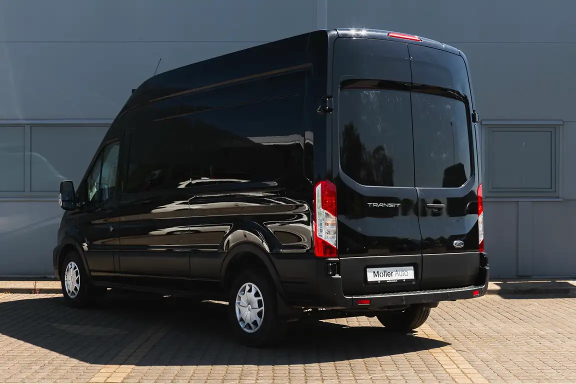FORD TRANSIT