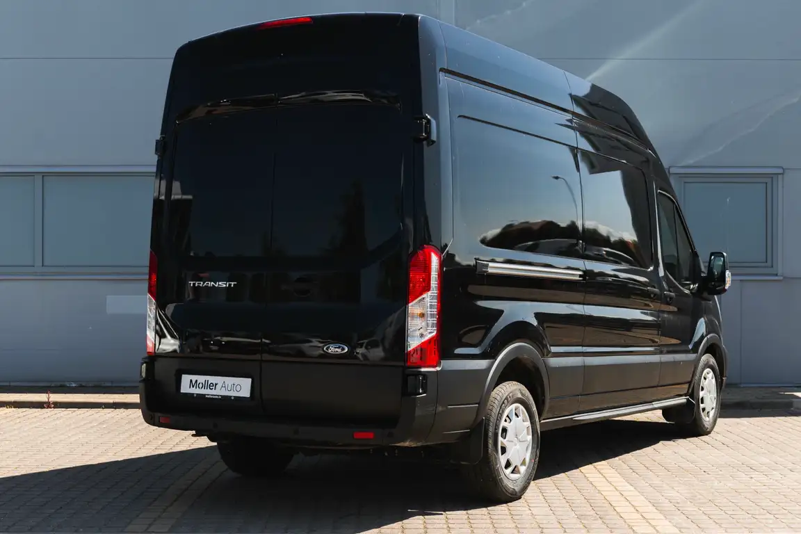 FORD TRANSIT