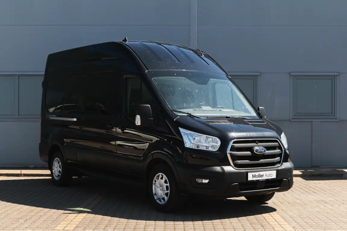 FORD TRANSIT