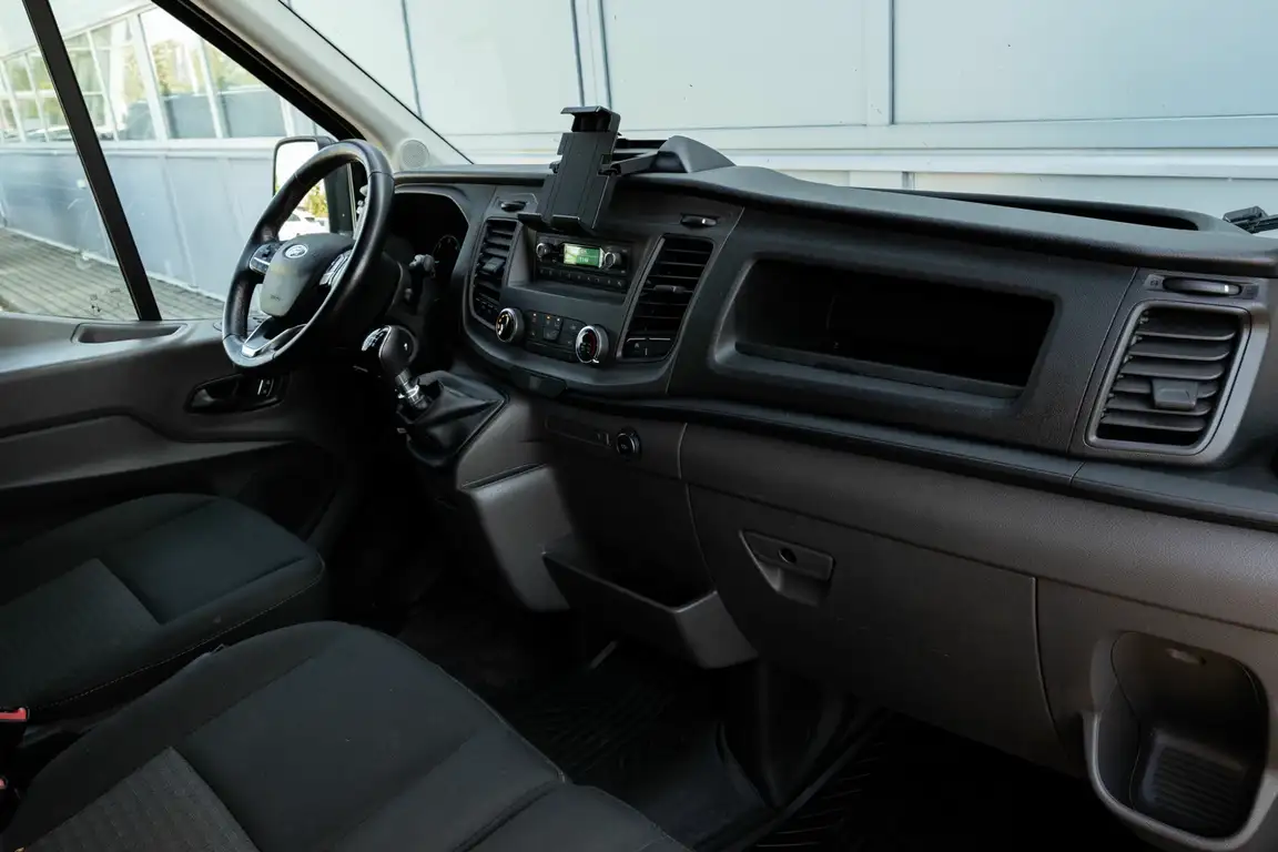 FORD TRANSIT