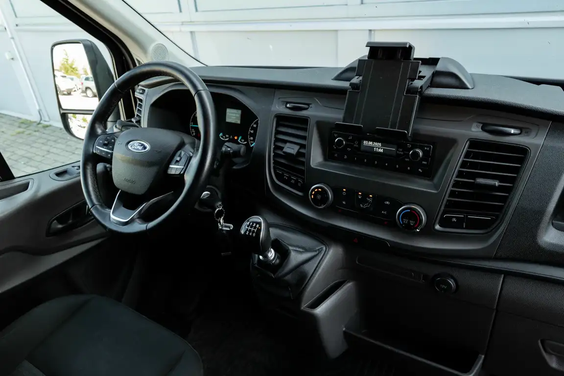 FORD TRANSIT