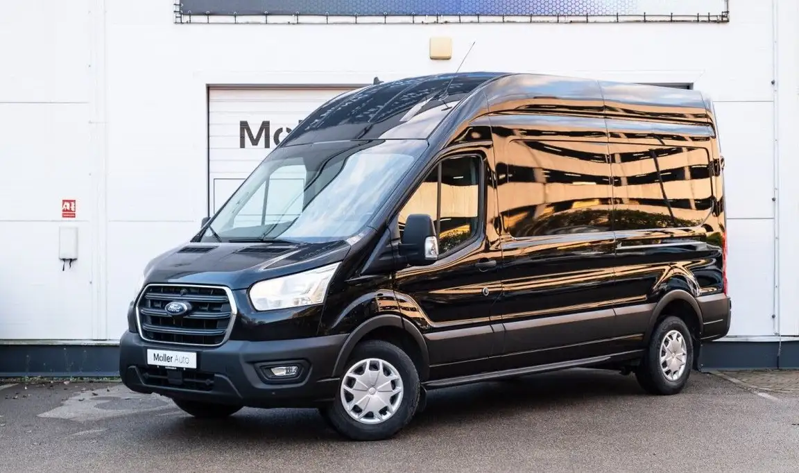 FORD TRANSIT