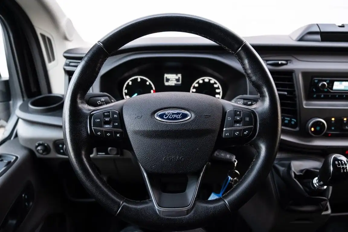 FORD TRANSIT