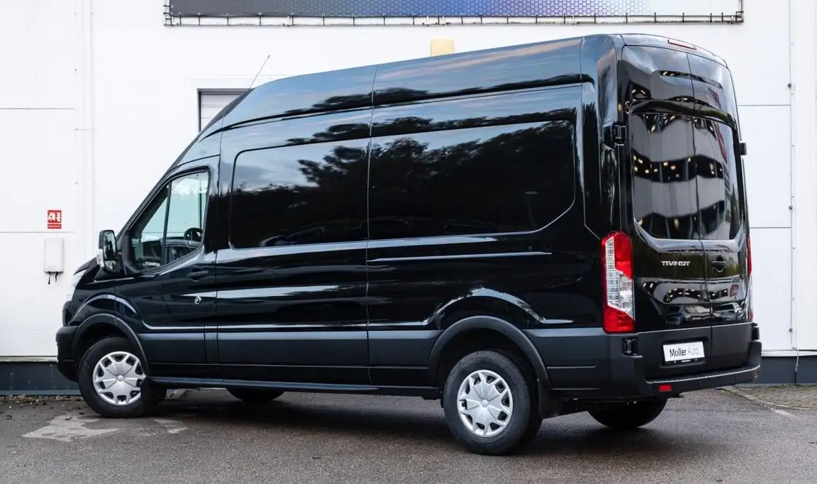 FORD TRANSIT