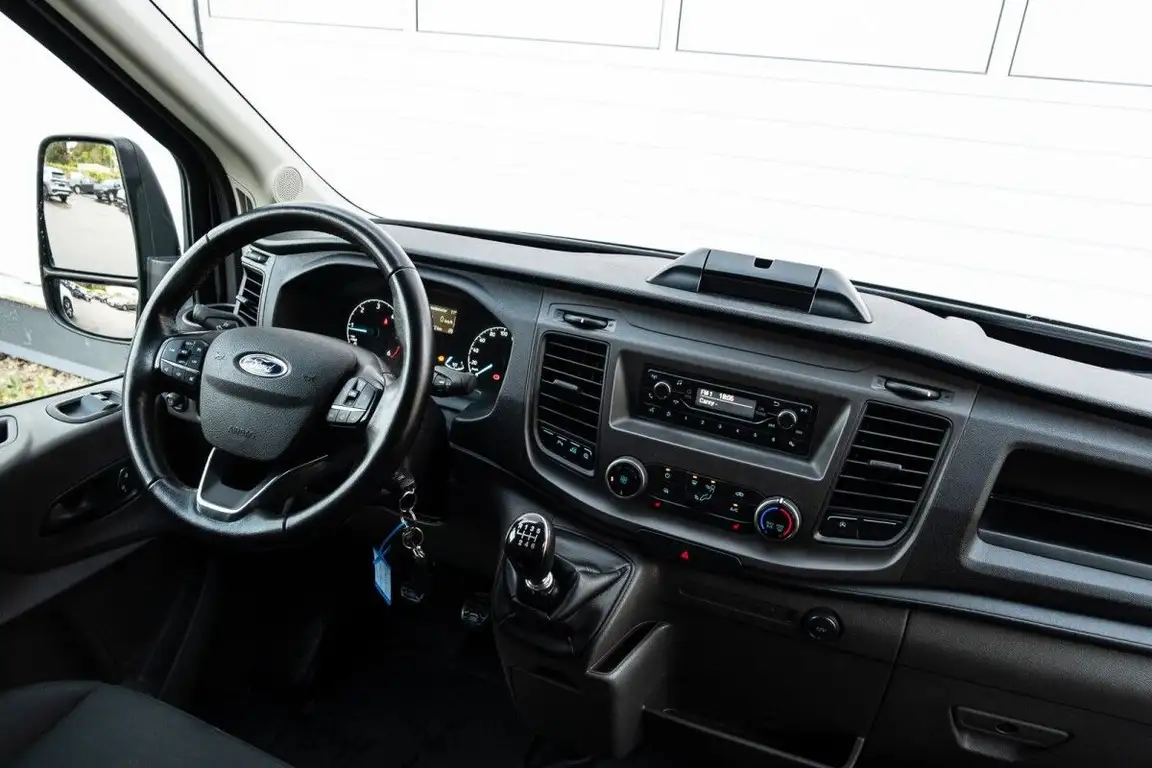 FORD TRANSIT