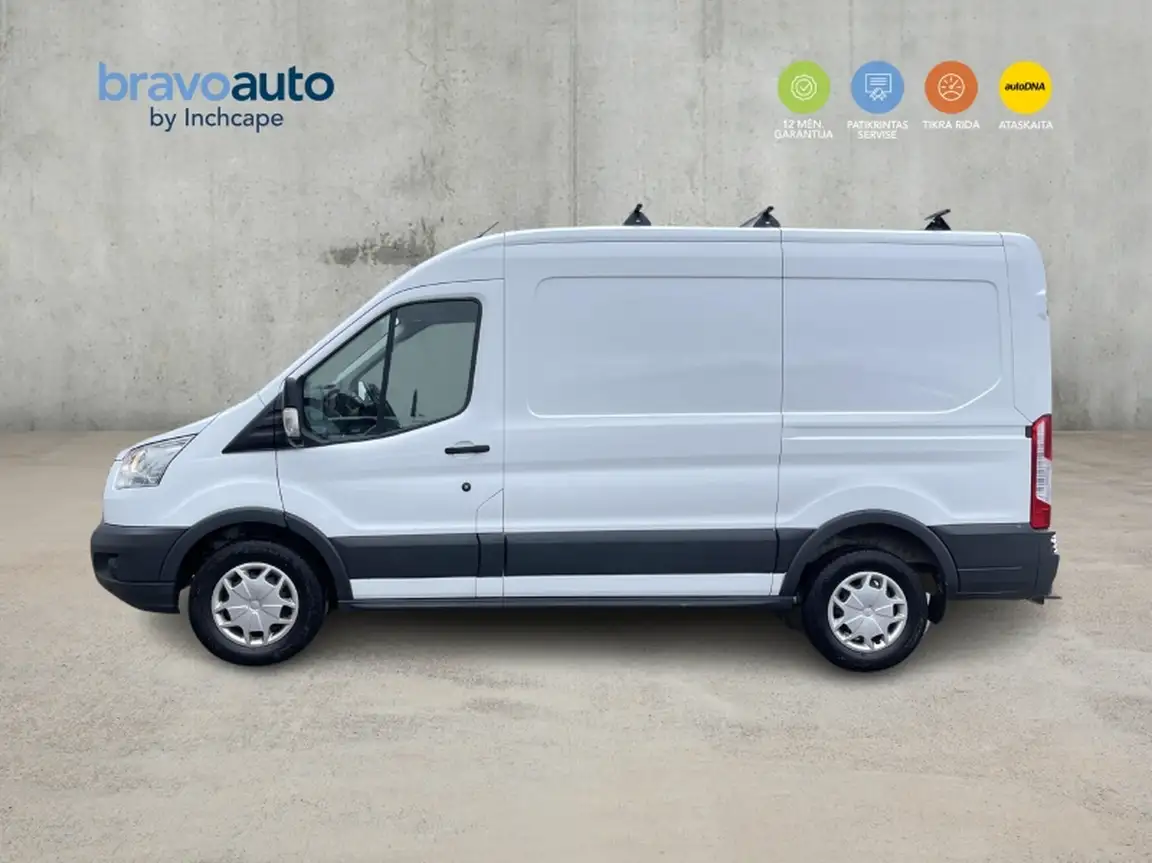 FORD TRANSIT