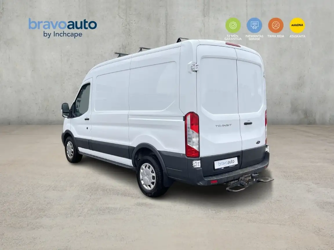 FORD TRANSIT