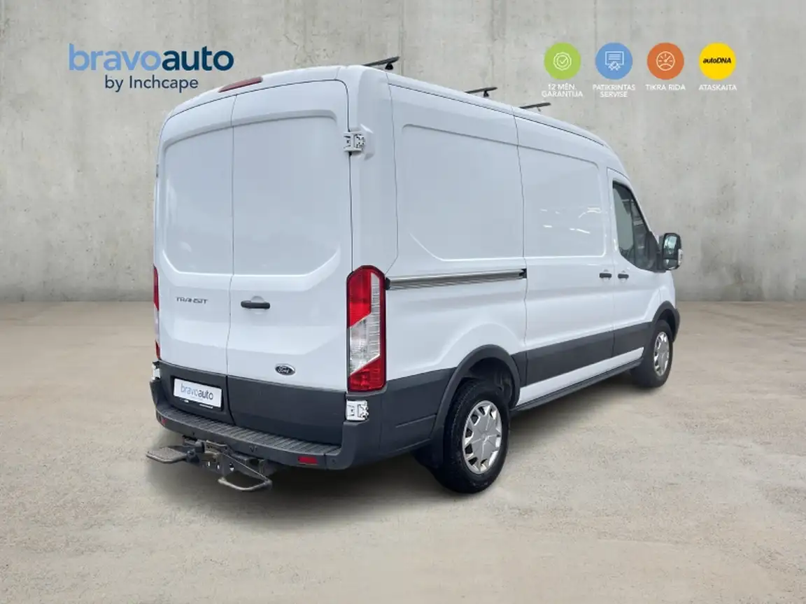 FORD TRANSIT