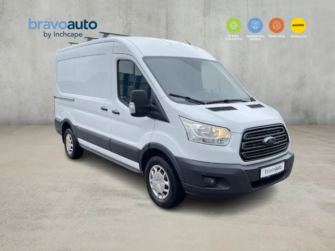 FORD TRANSIT