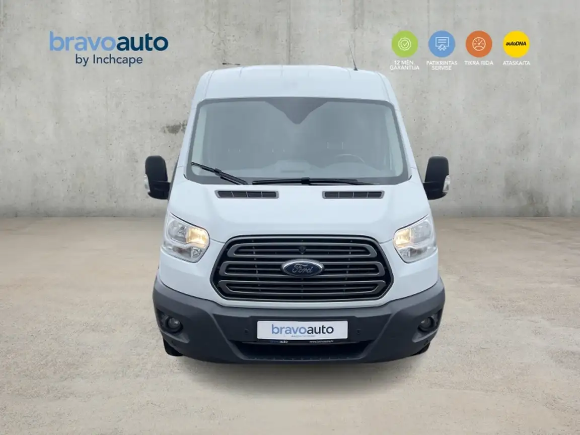 FORD TRANSIT