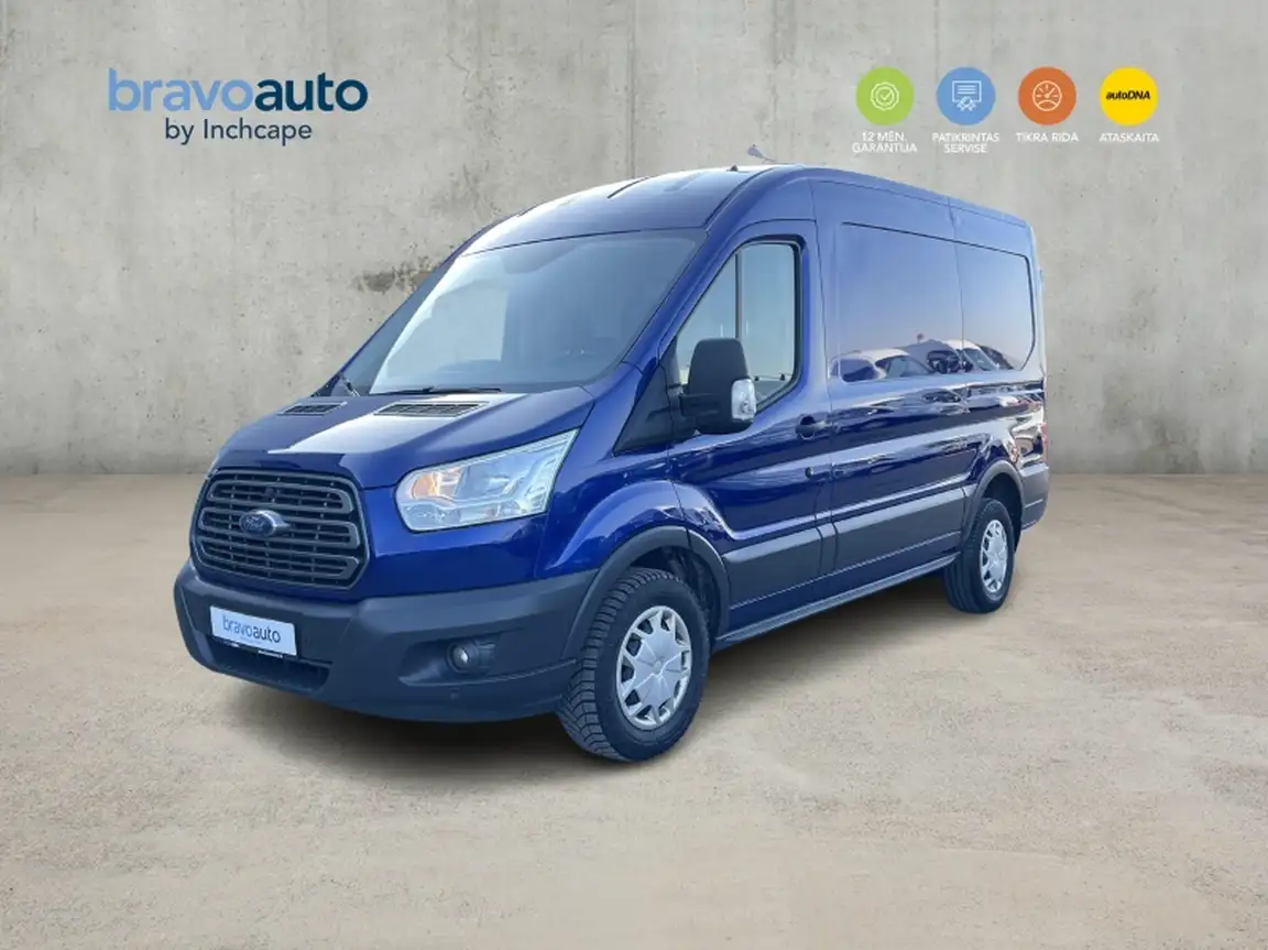 FORD TRANSIT