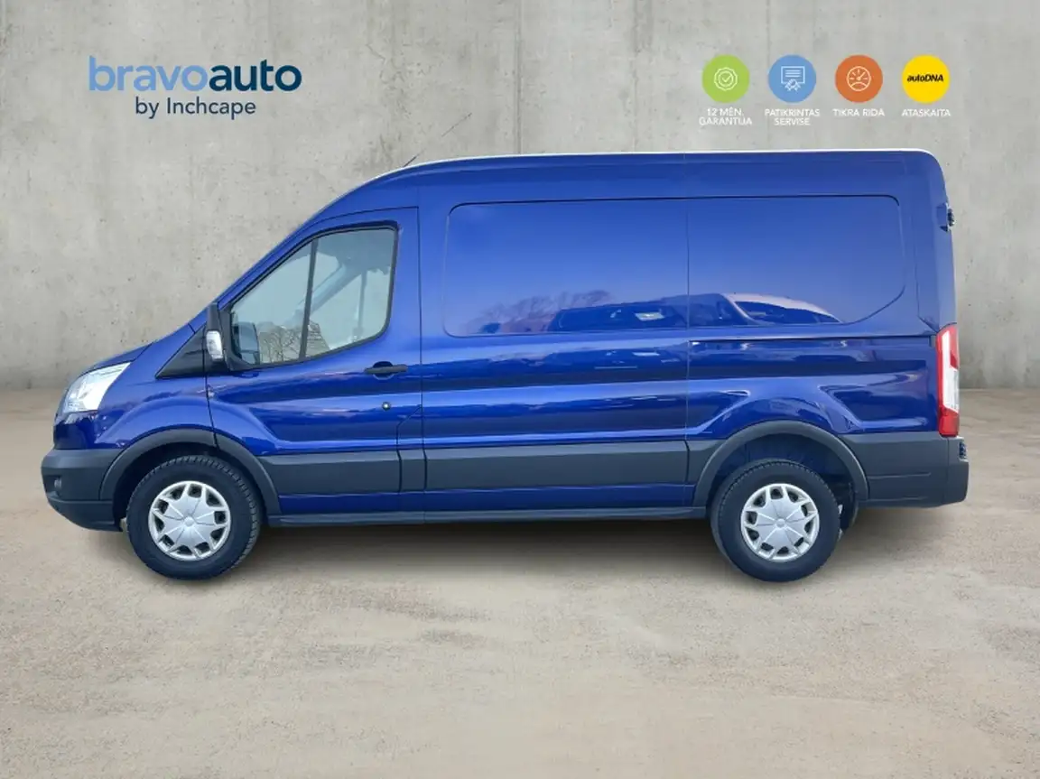 FORD TRANSIT