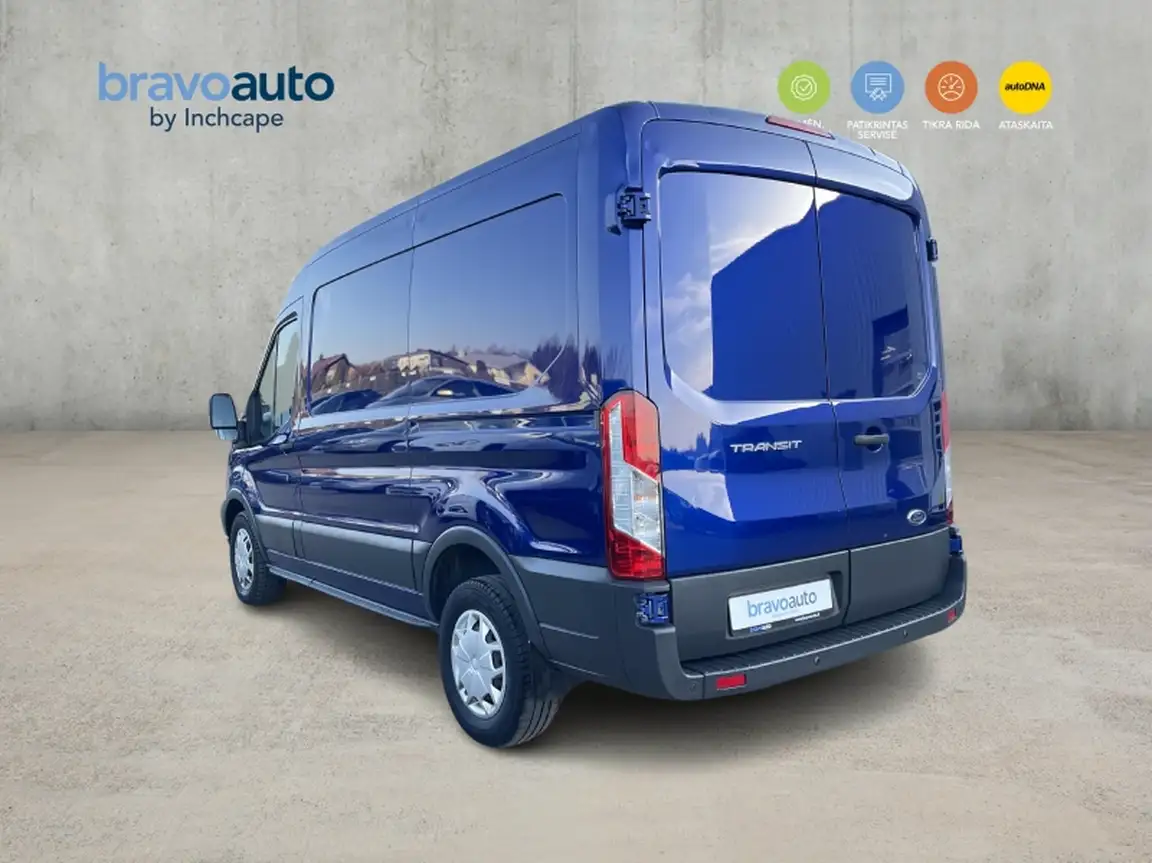 FORD TRANSIT