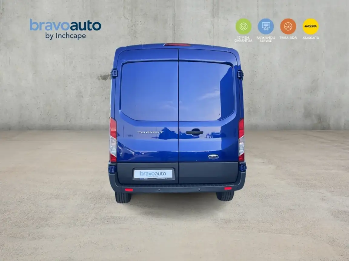 FORD TRANSIT