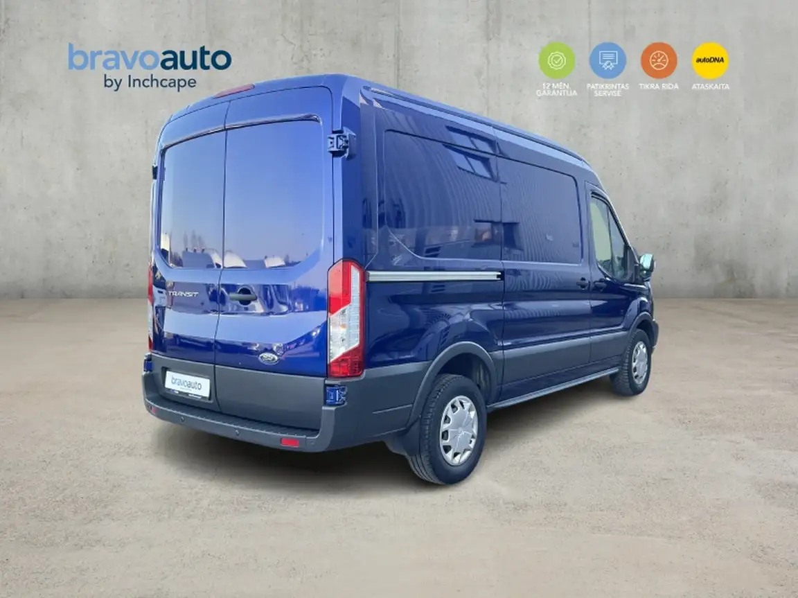 FORD TRANSIT