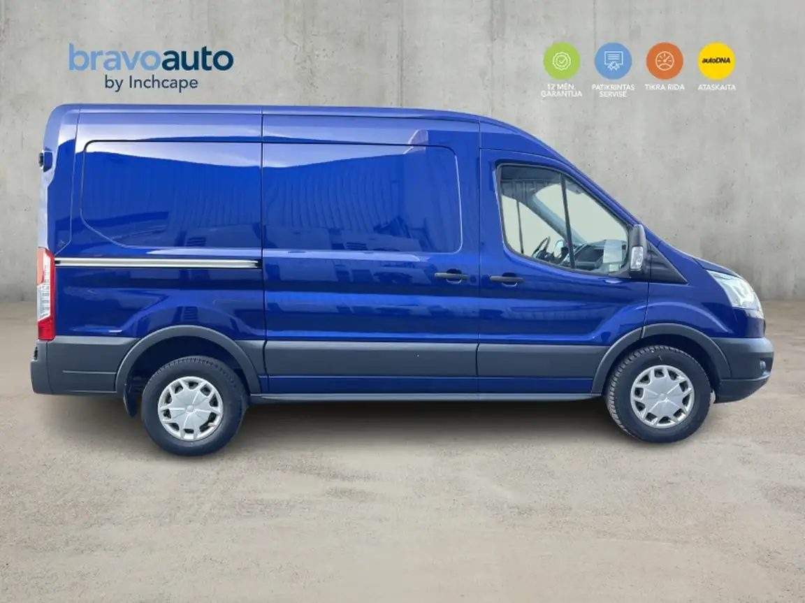 FORD TRANSIT