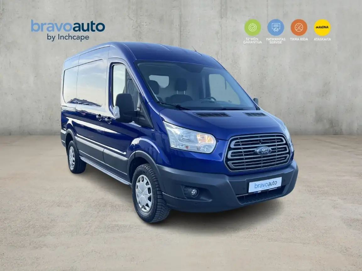 FORD TRANSIT