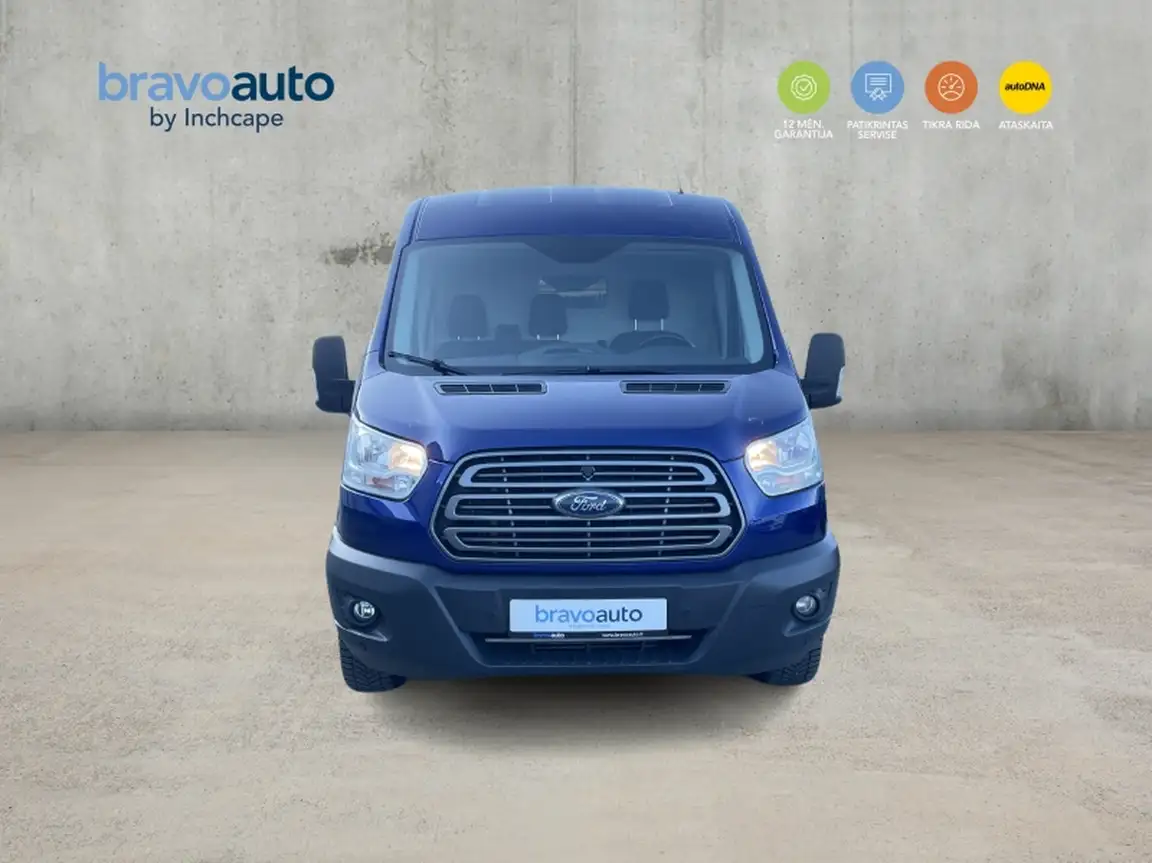 FORD TRANSIT