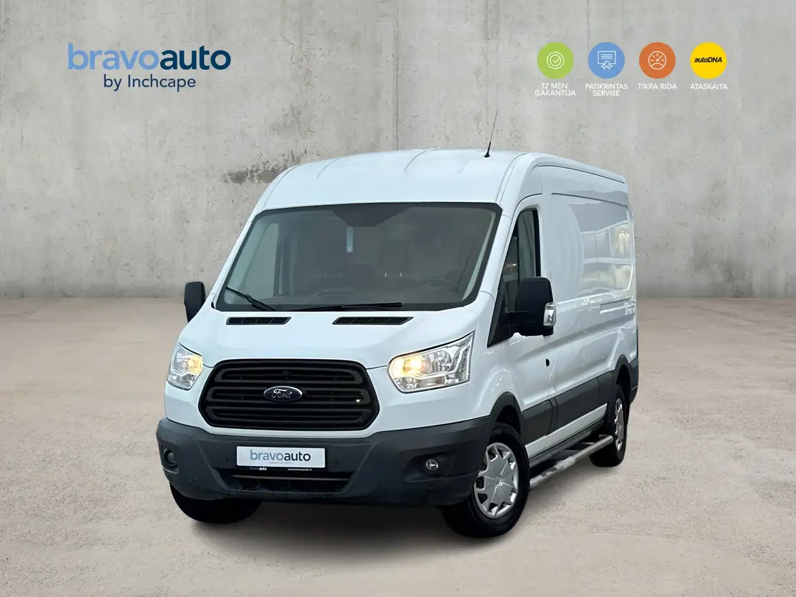FORD TRANSIT