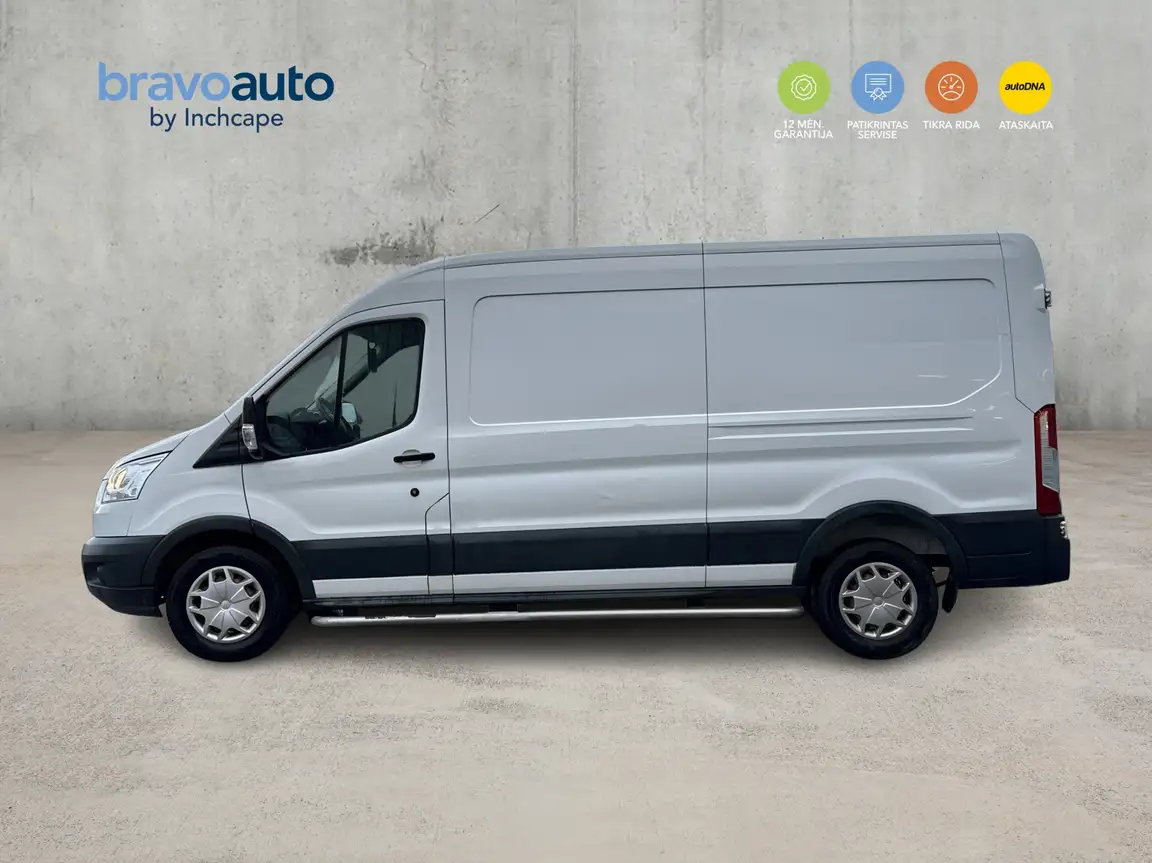 FORD TRANSIT
