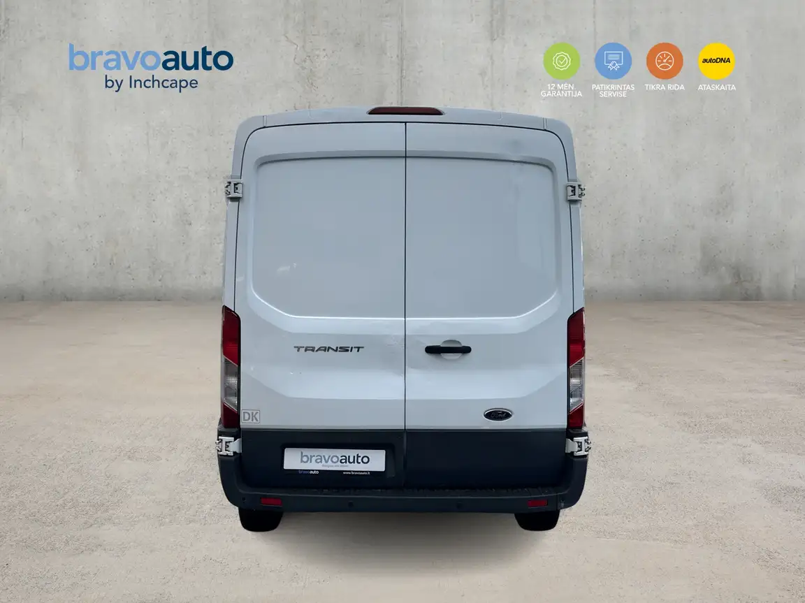 FORD TRANSIT