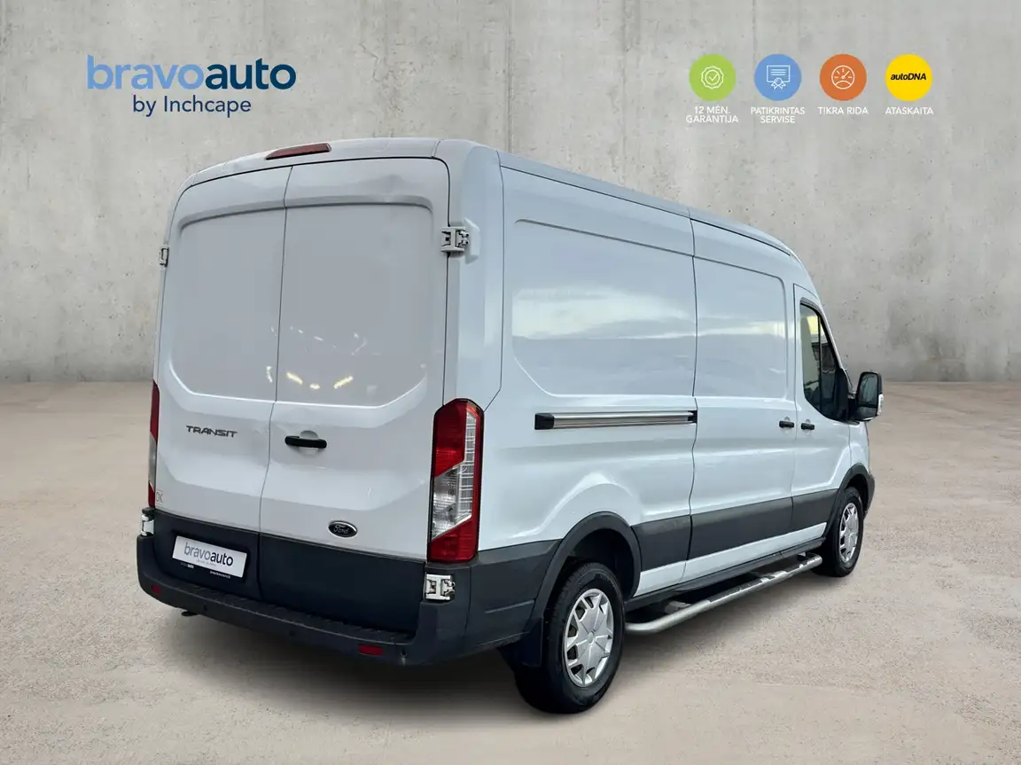 FORD TRANSIT