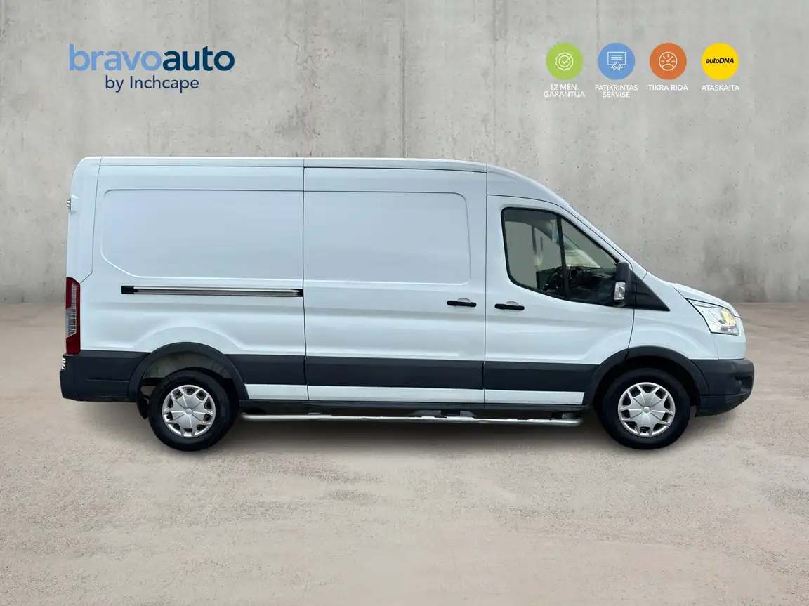 FORD TRANSIT