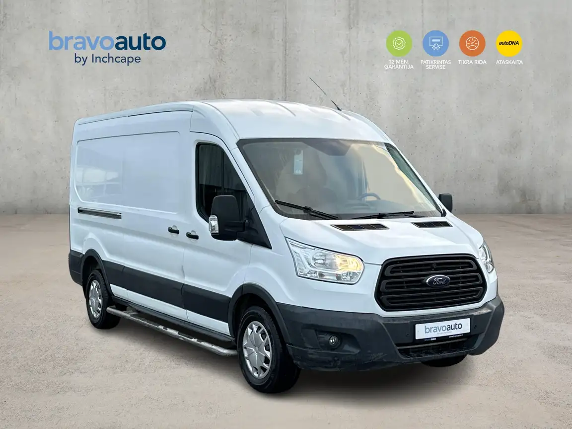 FORD TRANSIT