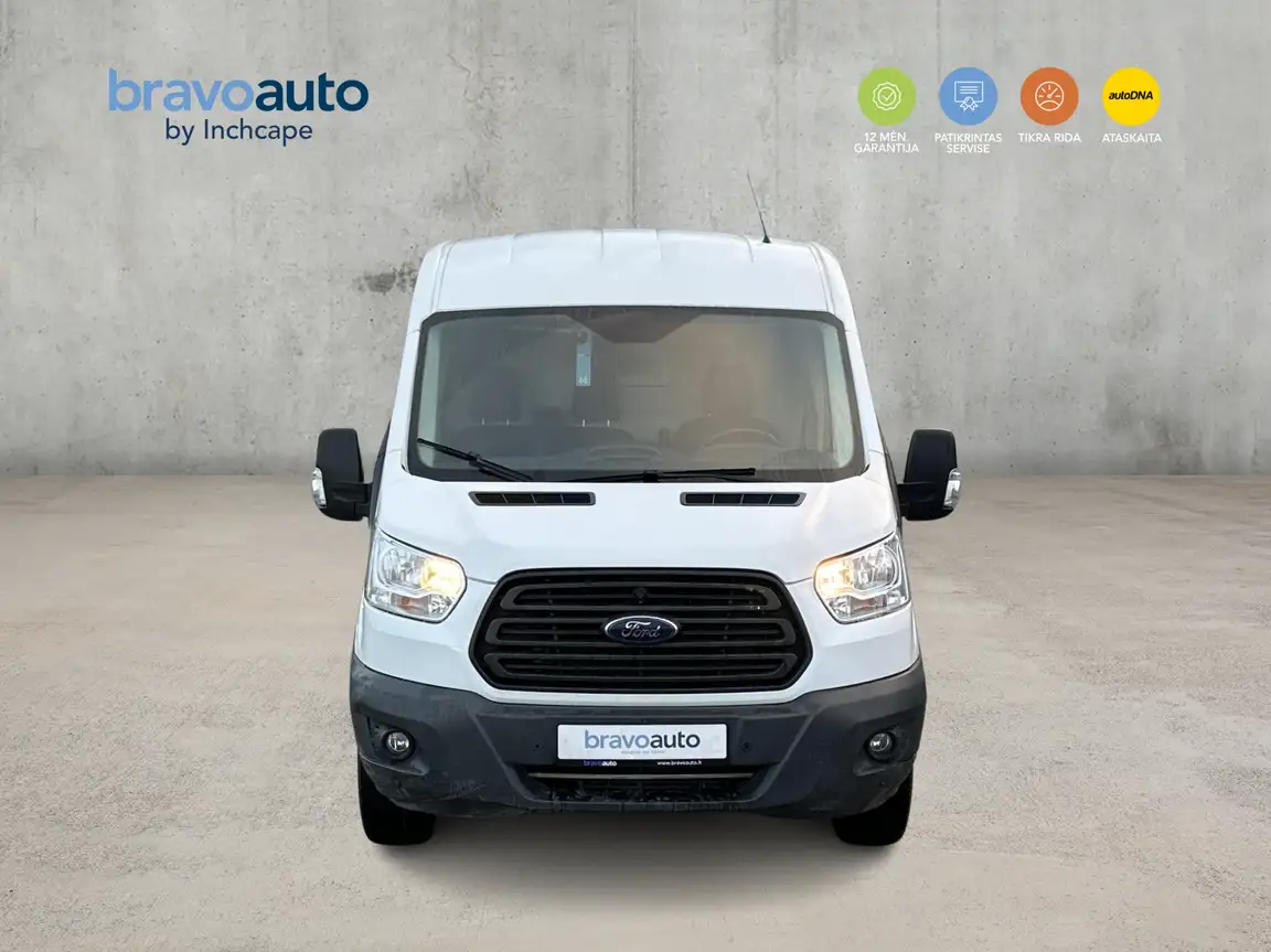 FORD TRANSIT